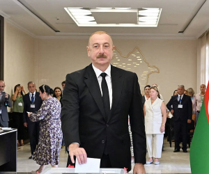 Ալիևի աջակիցները ստանում են խորհրդարանական մանդատների մեծամասնությունը, իսկ ընդդիմությանը՝ ոչ մի մանդատ