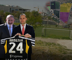 Փաշինյանի կառավարության միլիարդանոց «նվերը» նախկին պաշտոնյայի որդուն 