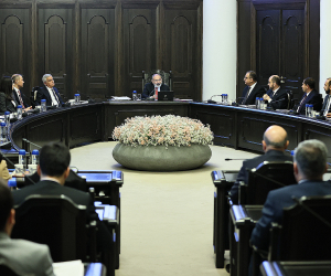 Կառավարության նիստը՝ ուղիղ հեռարձակմամբ