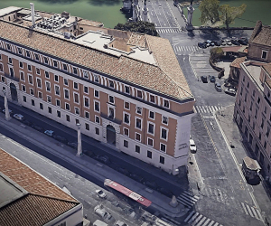 Armenia Leases Yerevan Building to Holy See