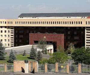 ՊՆ-ն հերքում է ադրբեջանական դիրքերի ուղղությամբ կրակելու մասին հայտարարությունը