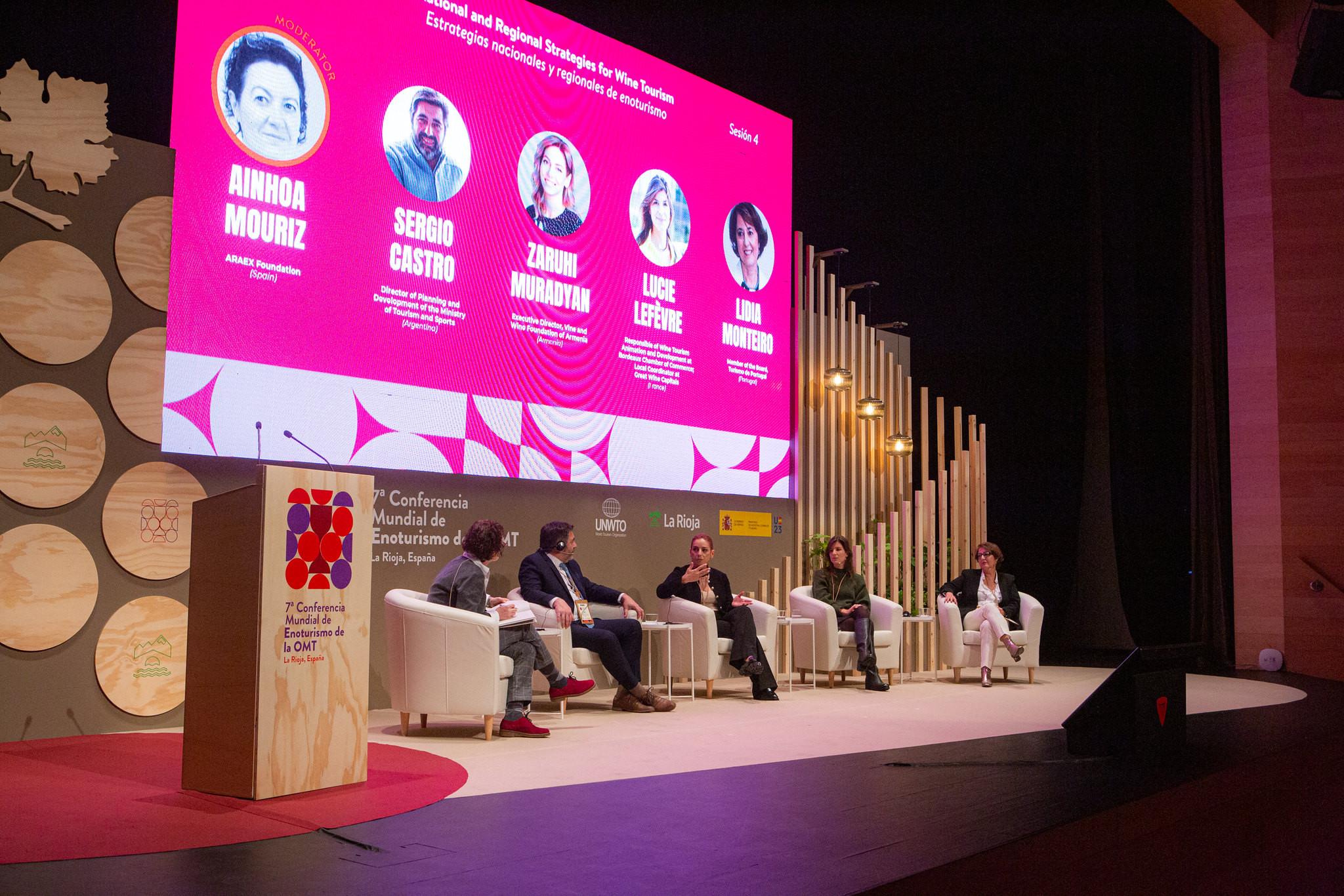 Armenia to Host Global Wine Tourism Conference