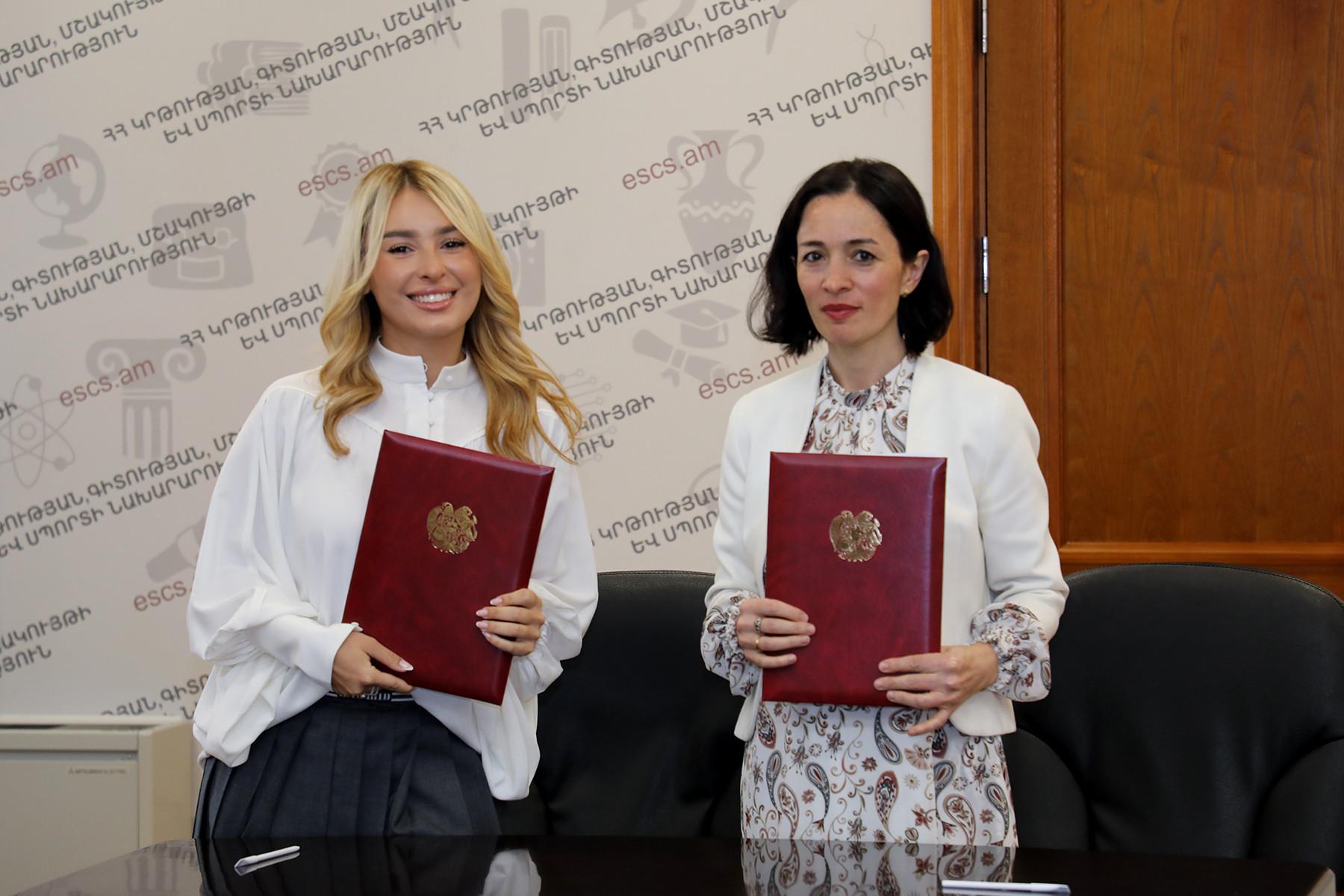 Armenian Government, Private Company Agree to Build Sports Centers