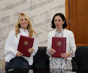 Armenian Government, Private Company Agree to Build Sports Centers