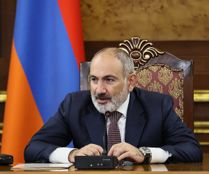 Pashinyan to Attend BRICS Summit in Russia