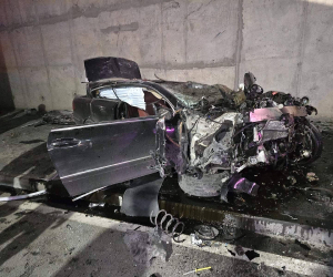 ՃՏՊ Սիլիկյան խճուղում․ կա զոհ