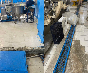 «ԽԱՔ» ՍՊԸ-ին պատկանող կաթնամթերքի արտադրամասի արտադրական գործունեությունը կասեցվել է