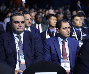 Armenian Defense Minister Attends Military AI Summit in South Korea