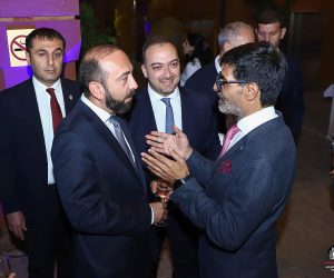 Տեղի է ունեցել «Երևանյան երկխոսություն» միջազգային համաժողովի ոչ պաշտոնական մեկնարկը