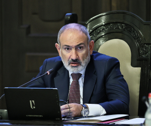 «Ուզում եմ վերահաստատել մեր պատրաստակամությունը` առաջիկա հնարավոր ժամկետում ստորագրելու խաղաղության պայմանագրի համաձայնեցված տեքստը». Փաշինյան
