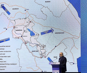 Pashinyan Says Lasting Peace in South Caucasus Possible and Realistic