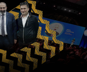 Yerevan Event Organizer Denies Winning Large Government Contracts Based on Cronyism