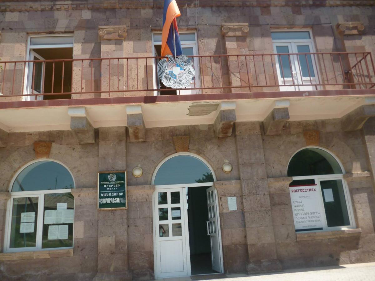 Կանաչուտ և Լանջազատ գյուղերում մանկապարտեզներ կկառուցվեն