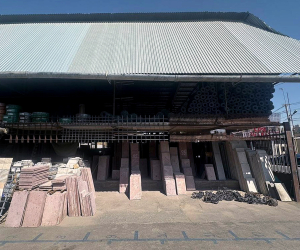 Բացահայտել է շինանյութի առևտրի իրացման շրջանառության թերհայտարարագրման դեպք. պետությանը պատճառվել է 155 մլն դրամի վնաս