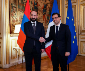 French Foreign Minister to Visit Armenia
