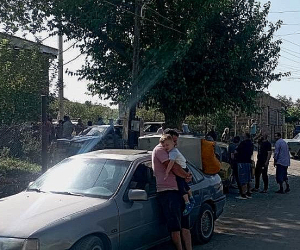 Բագարանում 106 երեխայից դպրոց է հաճախել 8-ը. գյուղում բողոքի ակցիաներ են