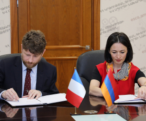 France to Invest €600,000 to Improve Teaching of French in Armenia