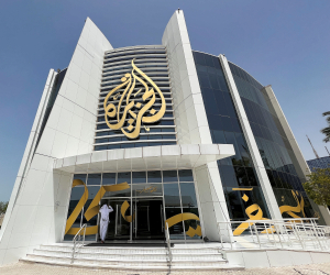 Իսրայելցի զինվորականները ներխուժել են Al Jazeera-ի գրասենյակ