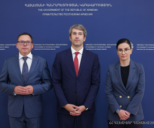 Հայաստանը Եվրաջասթի հետ ստորագրել է աշխատանքային պայմանավորվածություն