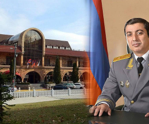 Հարկադիրը դադարեցրել է Միհրան Պողոսյանին պատկանող «Կեչառիս» հյուրանոցի գործունեությունը