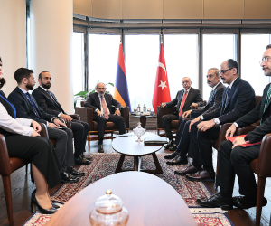 New York: Pashinyan, Erdoğan Discuss Normalizing Relations