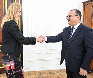 Փոխվարչապետ Տիգրան Խաչատրյանն ընդունել է Նիդերլանդների նորանշանակ դեսպանին