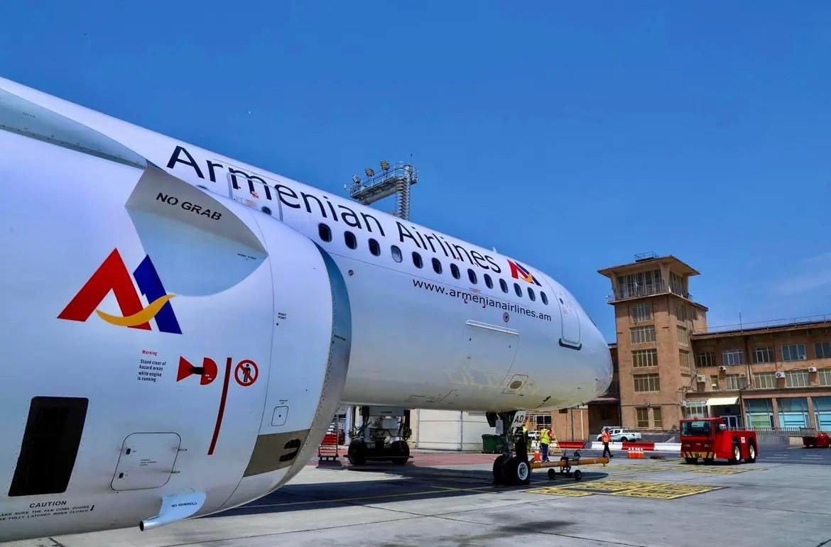 Авиакомпания Armenian Airlines начнет выполнение полетов по направлению Ереван- Волгоград- Ереван