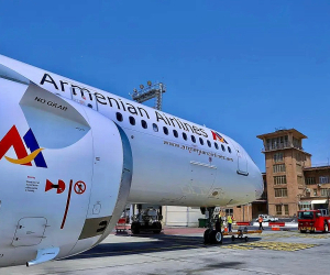 Авиакомпания Armenian Airlines начнет выполнение полетов по направлению Ереван- Волгоград- Ереван
