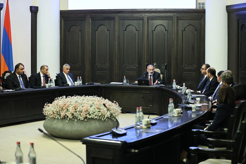 Armenia to Spend $2.7 Million to Assist Border Communities