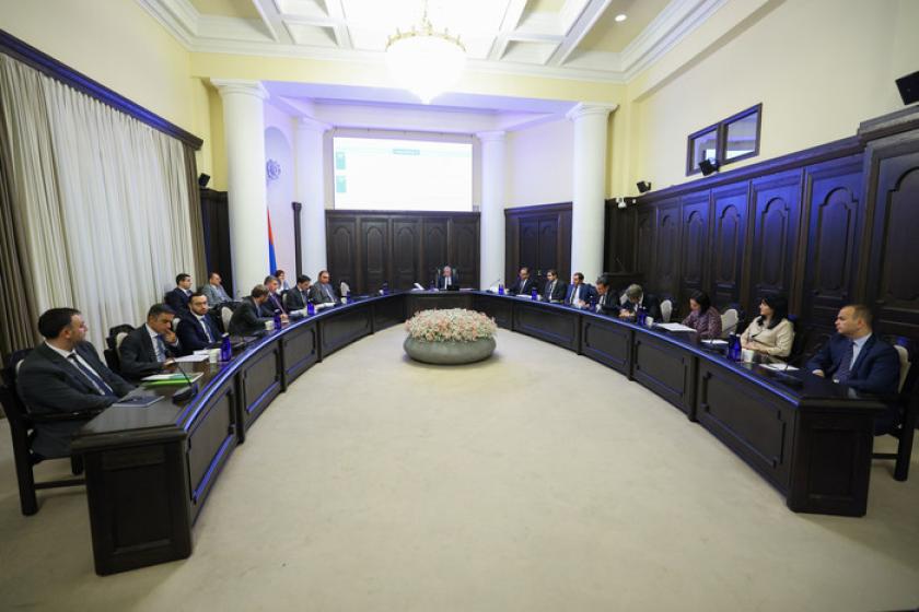Կառավարությունը տարածք է տրամադրել Ֆրանսիական ինստիտուտին