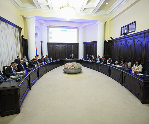 Կառավարությունը տարածք է տրամադրել Ֆրանսիական ինստիտուտին
