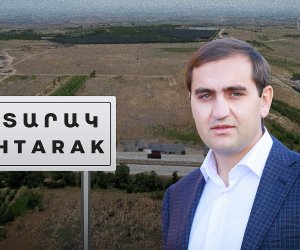 Աշտարակ համայնքի ղեկավարը ցանկանում է համոզել, որ Աշտարակում հողն արժեզրկվել է   