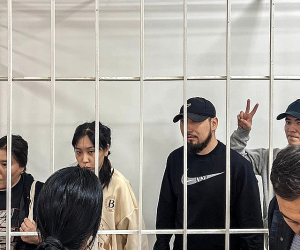 Prosecutor Demands Six Years In Prison For Jailed Kyrgyz Investigative Journalists