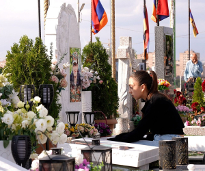 Исполнилась четвертая годовщина 44-дневной войны 