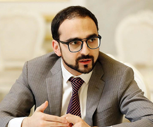 Yerevan Mayor to Rome for Talks