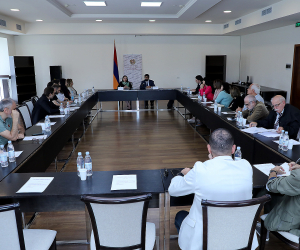 «Բարձրագույն կրթության և գիտության» մասին օրենքի նախագիծը՝ ԿԳՄՍ նախարարին կից հասարակական խորհրդի նիստի օրակարգում