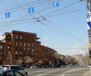 Երևանում որոշ փողոցների երթևեկությունը կսահմանափակվի