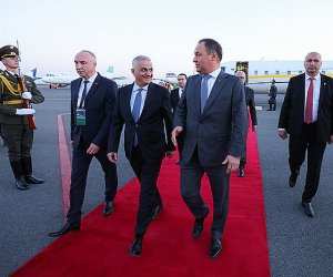 Հայաստան են ժամանում Եվրասիական միջկառավարական խորհրդի նիստի մասնակիցները