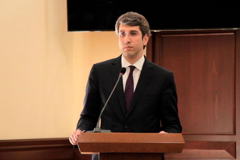 Armenian Justice Minister Resigns Citing Political Infighting