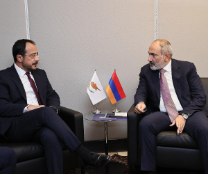 Նիկոլ Փաշինյանը շնորհավորական ուղերձ է հղել Կիպրոսի անկախության օրվա առթիվ
