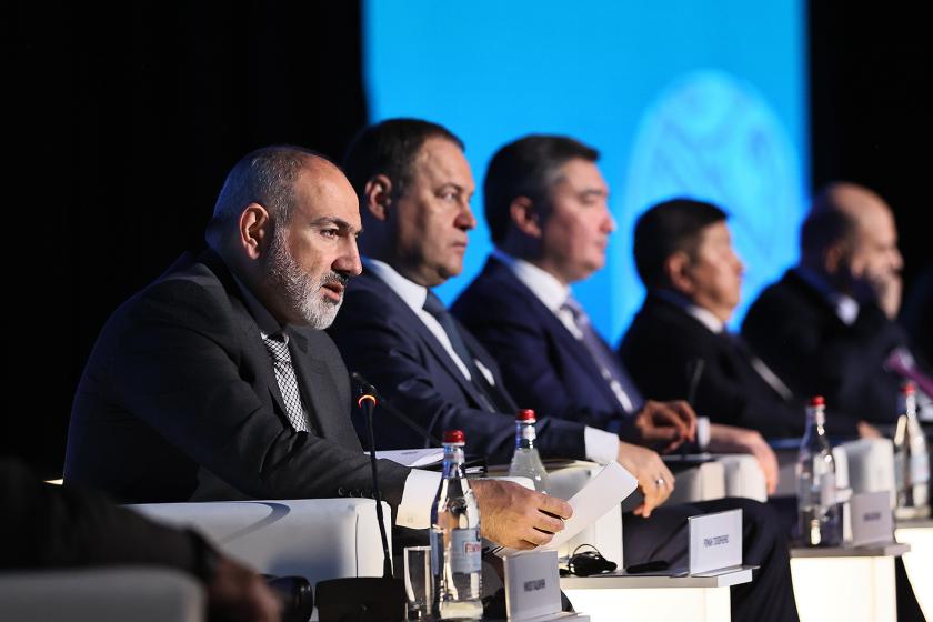 «Մենք տեսնում ենք ապագա, որտեղ թվայնացումը զգալիորեն կընդլայնի մարդկանց տեղաշարժի ազատությունը»․ Փաշինյան