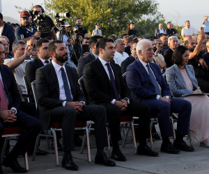 Տեղի է ունեցել զորահրամանատար Ջահանգիր աղայի 150-ամյակին նվիրված հոբելյանական միջոցառումը
