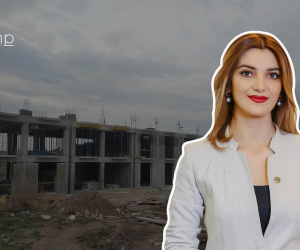 Դիանա Գասպարյանը դատի է տվել Կոռուպցիայի կանխարգելման հանձնաժողովին