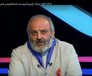Archbishop Galstanyan Seeks to Reignite Movement to Oust Pashinyan