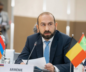Ֆրանկոֆոնիայի համաժողովի բանաձեւի նախագիծն աջակցում է Հայաստանի ու Ադրբեջանի միջև խաղաղության գործընթացին. Միրզոյան