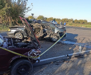 Բախվել են ավտոմեքենաներ. կան տուժածներ