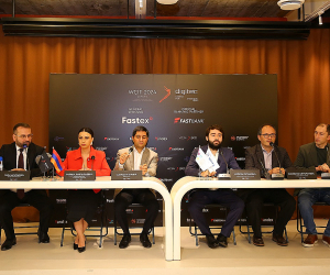 Fastex-ը կազմակերպելու է WCIT-ի բացման համերգը․ ելույթ կունենա աշխարհահռչակ երգիչ Ջեյսոն Դերուլոն 