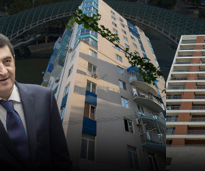 Former Armenian Minister on Georgian Property: “Write whatever you want”