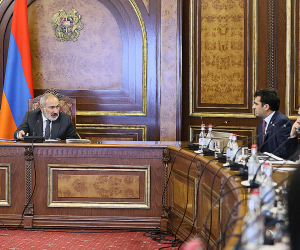 Վարչապետը մասնակցել է Հայաստանի գիտության և տեխնոլոգիաների զարգացման խորհրդի երկրորդ նիստին
