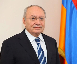 Armenian Prosecutor General Wants to Seize Assests of Former Prosecutor General
